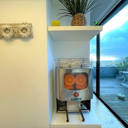 Apartman Mudos Ocean View *