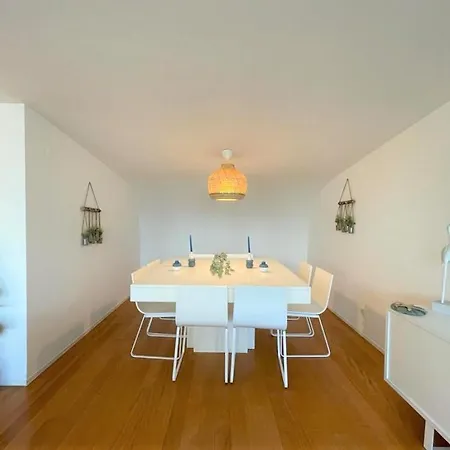 Mudos Ocean View Apartman Apúlia