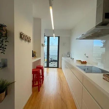 Apartman Mudos Ocean View Apúlia