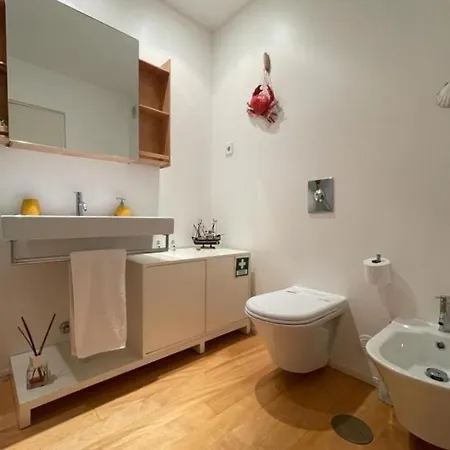 Mudos Ocean View Apartman Apúlia