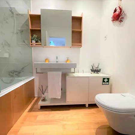 Mudos Ocean View Apartman